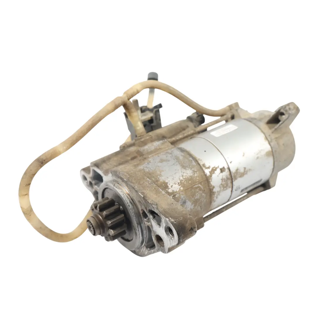 Land Rover Discovery 4 L319 Engine Starter Motor 3.0 Diesel CPLA-11001-BF - SKU LR080305 - Part number LR080305