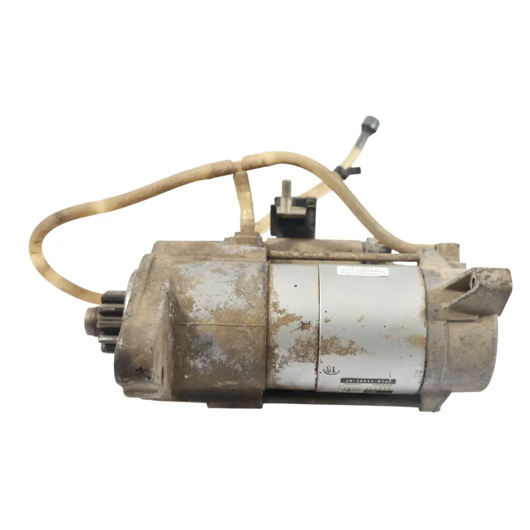 Anlasser Motor 3.0 Diesel CPLA-11001-BF für Land Rover Discovery 4 L319 mit Teilenummer LR080305 Land Rover Discovery 4 L319 Anlasser Motor 3.0 Diesel CPLA-11001-BF - SKU LR080305 - Teilenummer LR080305