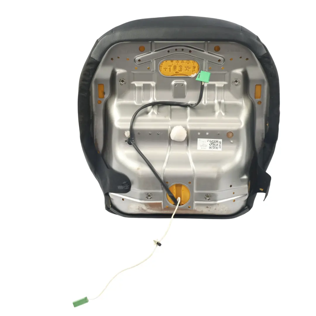 Land Rover Discovery 4 L319 Cojín Asiento Delantero Izq Der Calef Negro - SKU LR081769 - Número de pieza LR081769