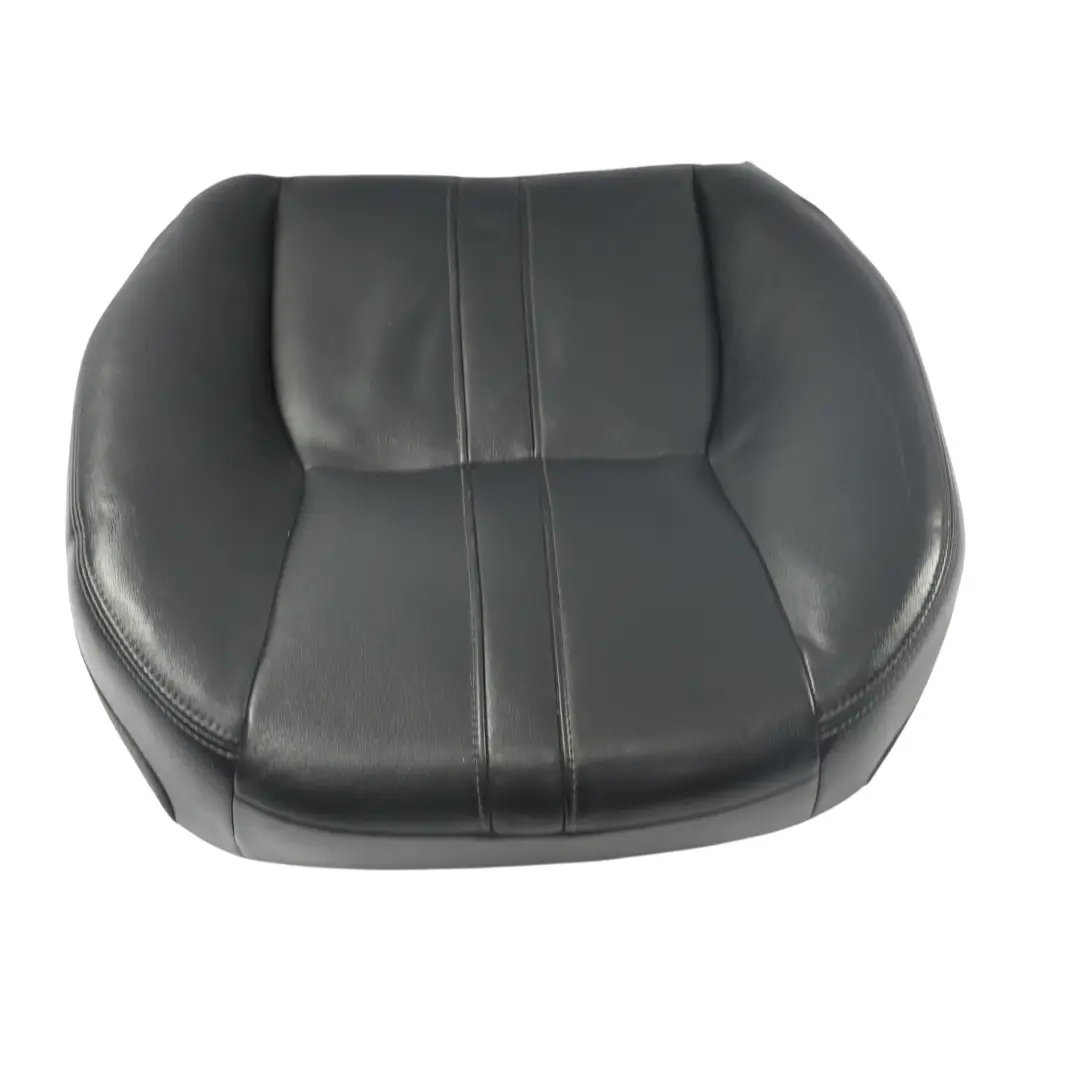 Cuscino Sedile Anteriore Sinistro Destro Pelle Nera per Land Rover Discovery 4 L319 con numero di parte LR081769 Land Rover Discovery 4 L319 Cuscino Sedile Anteriore Sinistro Destro Pelle Nera - SKU LR081769 - Numero di parte LR081769