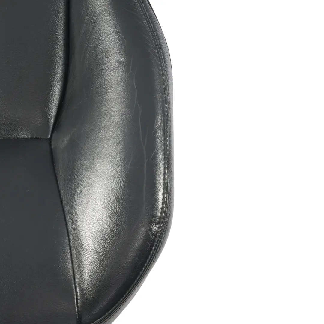 Land Rover Discovery 4 L319 Seat Cushion Front Left Right Heated Black Leather - SKU LR081769 - Part number LR081769