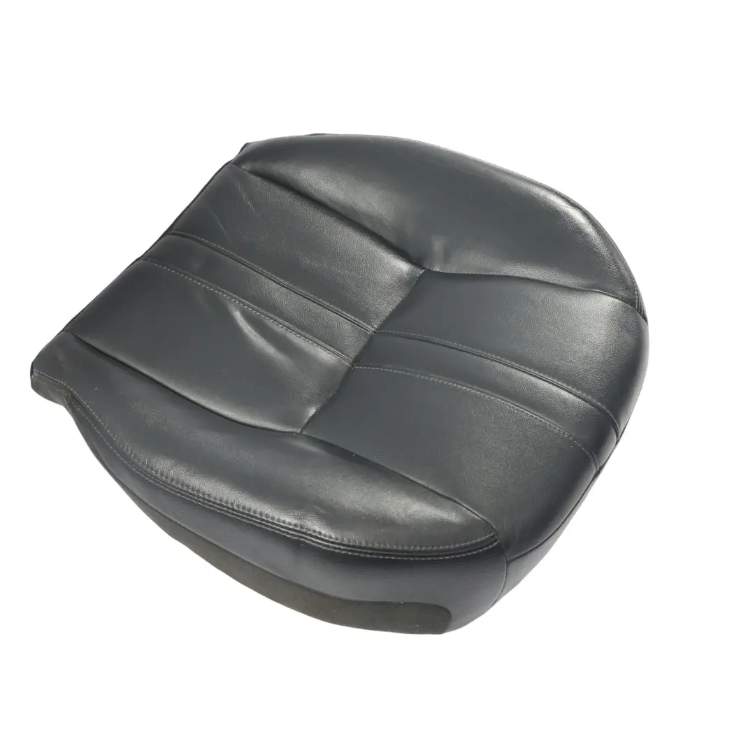 Sitzkissen Vorne Links Rechts Beheizt Schwarz Leder für Land Rover Discovery 4 L319 mit Teilenummer LR081769 Land Rover Discovery 4 L319 Sitzkissen Vorne Links Rechts Beheizt Schwarz Leder - SKU LR081769 - Teilenummer LR081769