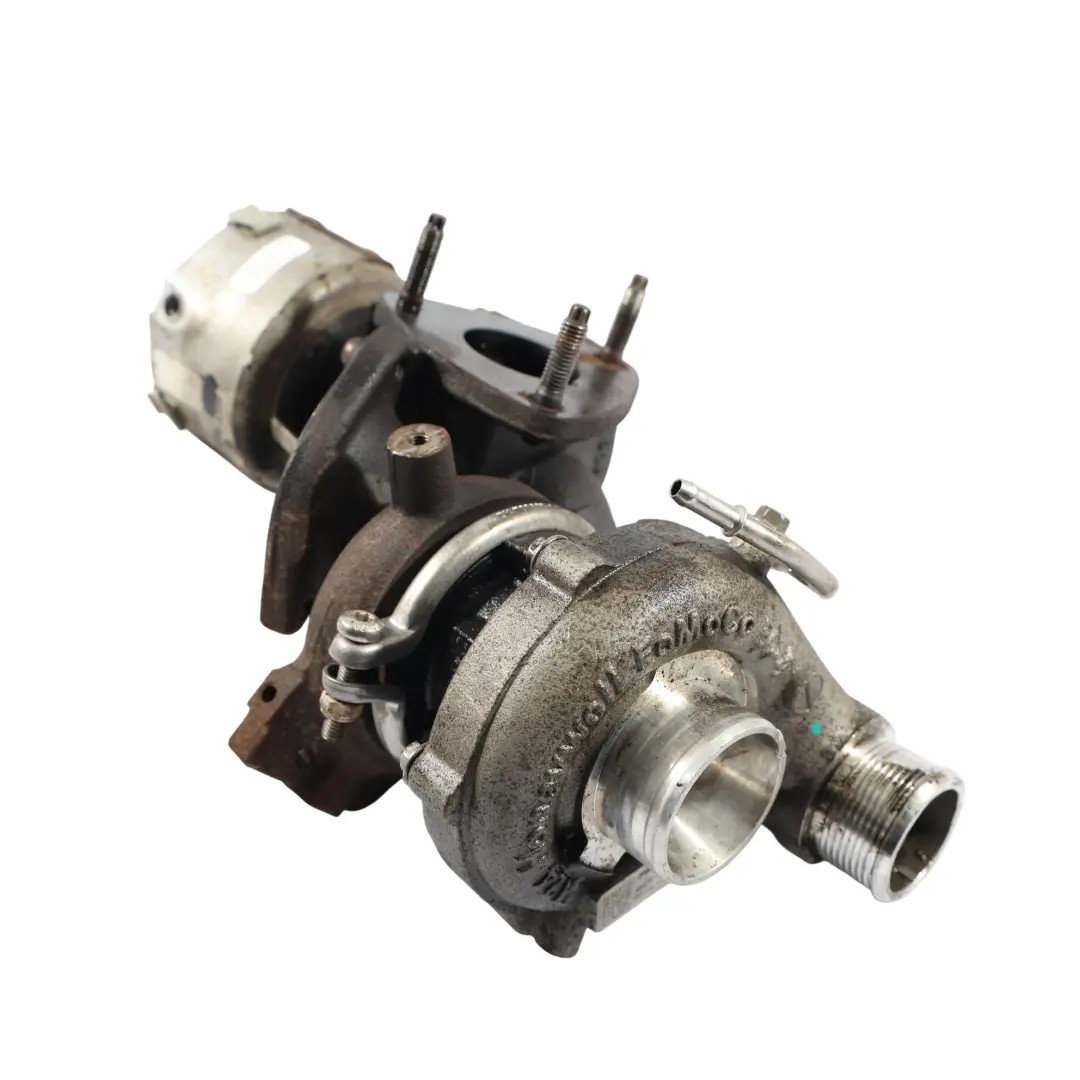 Land Rover Discovery 4 L319 Turbolader Rechts 30DDTX 3.0 Diesel AH2Q6K682AH - SKU LR082293 - Teilenummer LR082293