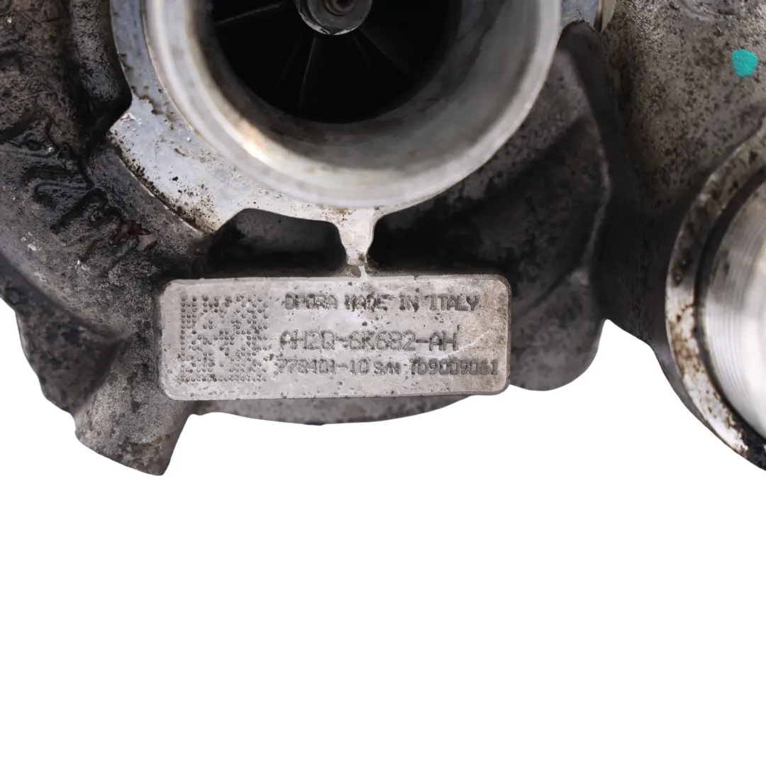 Land Rover Discovery 4 L319 Turbocharger Right O/S 30DDTX 3.0 Diesel AH2Q6K682AH - SKU LR082293 - Part number LR082293