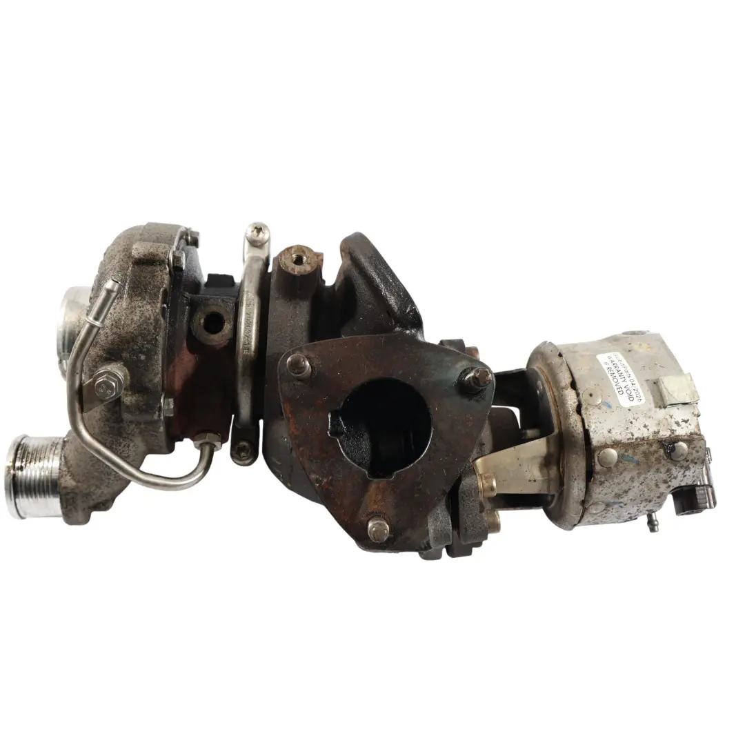 Land Rover Discovery 4 L319 Turbolader Rechts 30DDTX 3.0 Diesel AH2Q6K682AH - SKU LR082293 - Teilenummer LR082293
