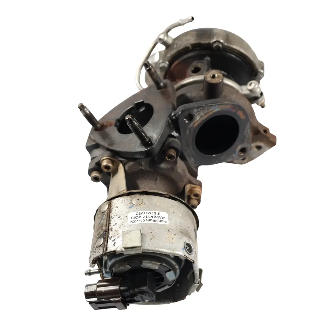 Turbocharger Right O/S 30DDTX 3.0 Diesel AH2Q6K682AH to Land Rover Discovery 4 L319 with Part number LR082293 Land Rover Discovery 4 L319 Turbocharger Right O/S 30DDTX 3.0 Diesel AH2Q6K682AH - SKU LR082293 - Part number LR082293