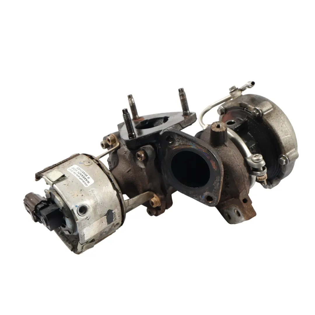 Turbocharger Right O/S 30DDTX 3.0 Diesel AH2Q6K682AH to Land Rover Discovery 4 L319 with Part number LR082293 Land Rover Discovery 4 L319 Turbocharger Right O/S 30DDTX 3.0 Diesel AH2Q6K682AH - SKU LR082293 - Part number LR082293