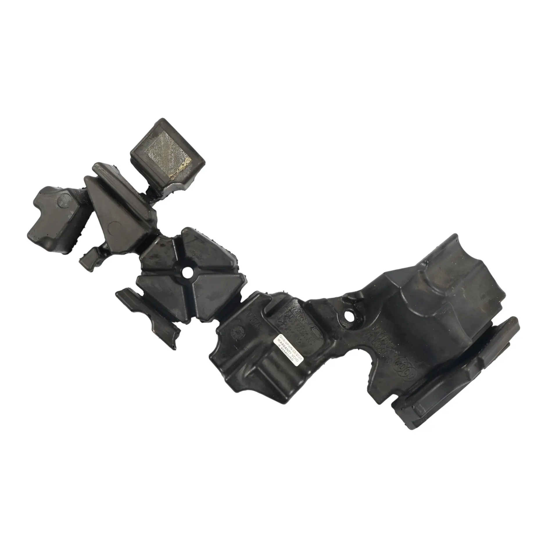 Land Rover Discovery Sport L550 Aislamiento Insonorización Motor G4D3-66091-AC