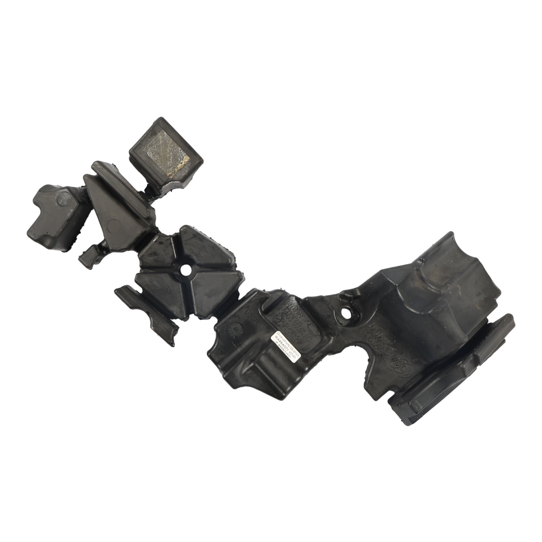 Land Rover Discovery Sport L550 Isolation Phonique Bloc Moteur G4D3 ...
