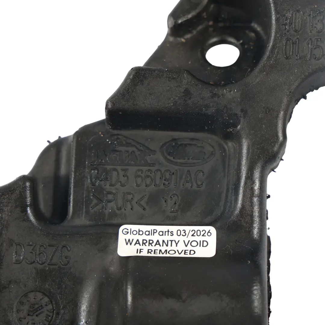 Isolamento Fonoassorbente Motore G4D3-66091-AC per Land Rover Discovery Sport L550 con numero di parte LR083682 Land Rover Discovery Sport L550 Isolamento Fonoassorbente Motore G4D3-66091-AC - SKU LR083682 - Numero di parte LR083682