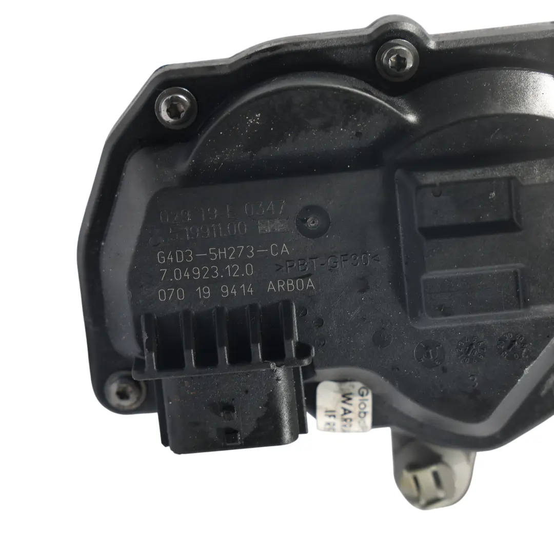 Zawór EGR 2.0 204DT G4D3-5H273-CA do Land Rover Discovery Sport L550 o numerze LR087071 Land Rover Discovery Sport L550 Zawór EGR 2.0 204DT G4D3-5H273-CA - SKU LR087071 - Numer Części LR087071