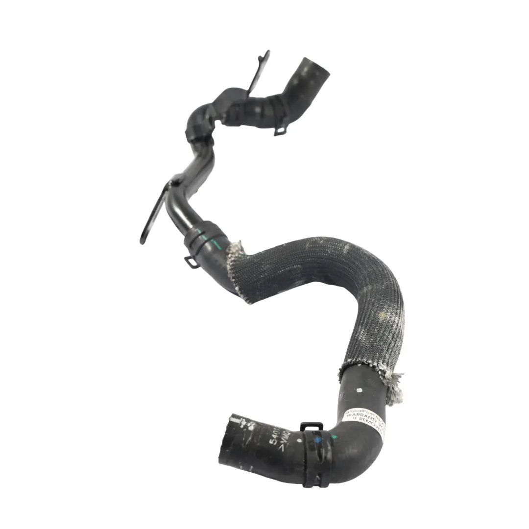 Land Rover Discovery Sport L550 EGR Wasser Kühlrohr Schlauch AJ200 G4D3-9Y439-BF - SKU LR087237 - Teilenummer LR087237