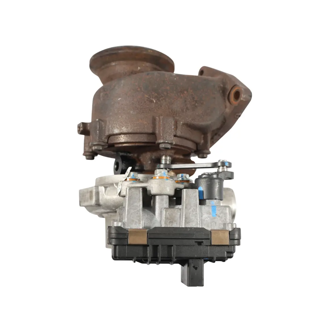 Land Rover Discovery Sport L550 Turbocompresseur 2.0 AJ200 204DT - SKU LR094424-1 - Numéro de pièce LR094424