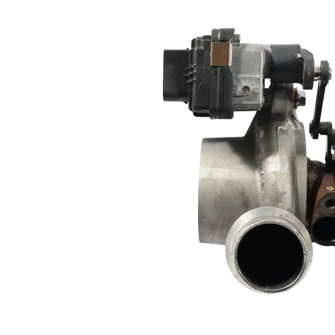 Turbocompresseur 2.0 AJ200 204DT pour Land Rover Discovery Sport L550 à propos du numéro de pièce LR094424 Land Rover Discovery Sport L550 Turbocompresseur 2.0 AJ200 204DT - SKU LR094424-1 - Numéro de pièce LR094424