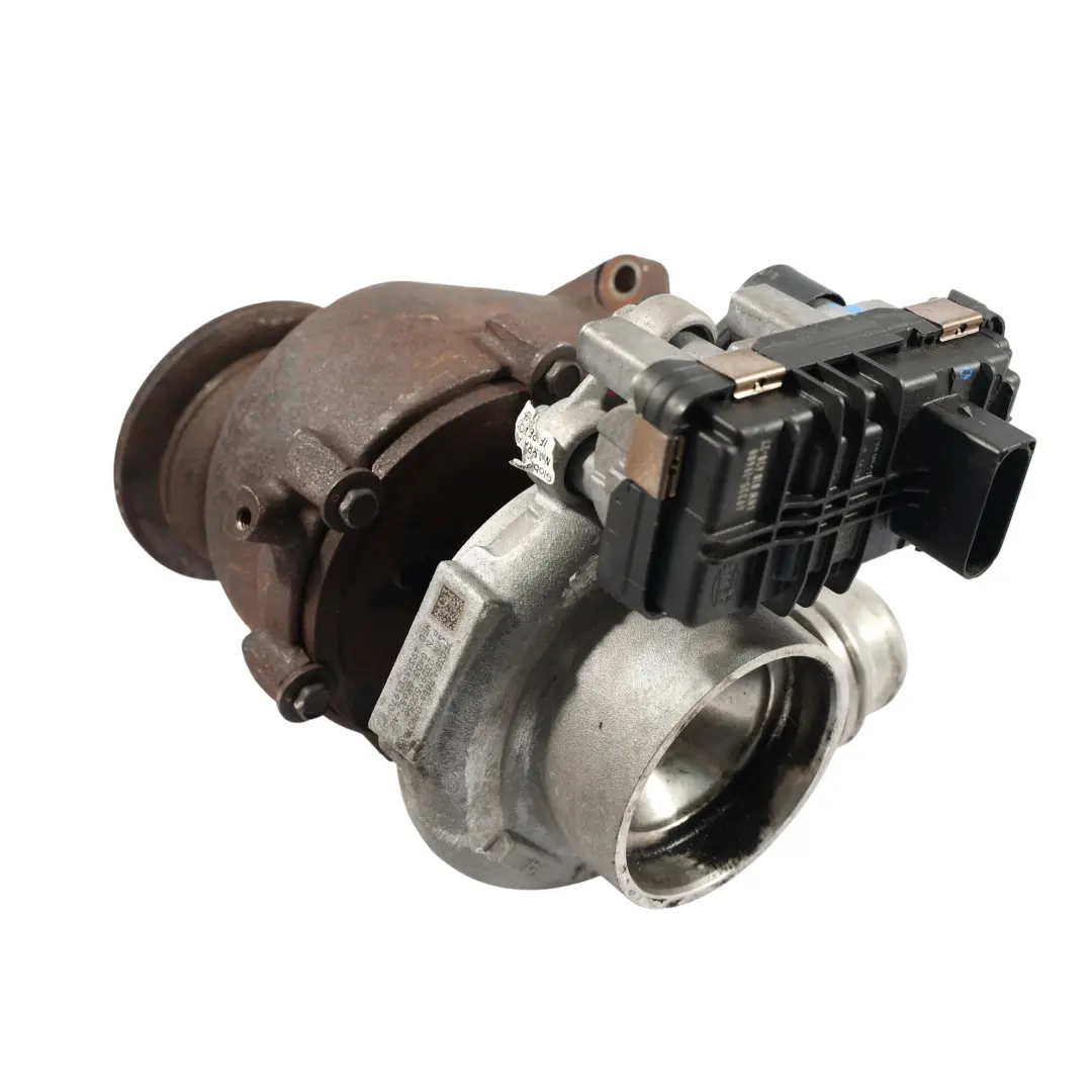 Land Rover Discovery Sport L550 Turbocompresor 2.0 AJ200 204DT - SKU LR094424-1 - Número de pieza LR094424