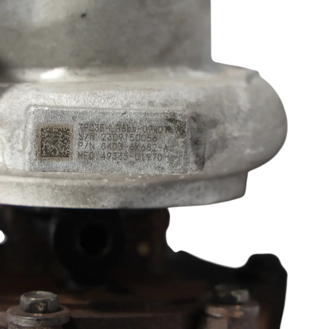Turbosprężarka 2.0 AJ200 204DT do Land Rover Discovery Sport L550 o numerze LR094424 Land Rover Discovery Sport L550 Turbosprężarka 2.0 AJ200 204DT - SKU LR094424-1 - Numer Części LR094424