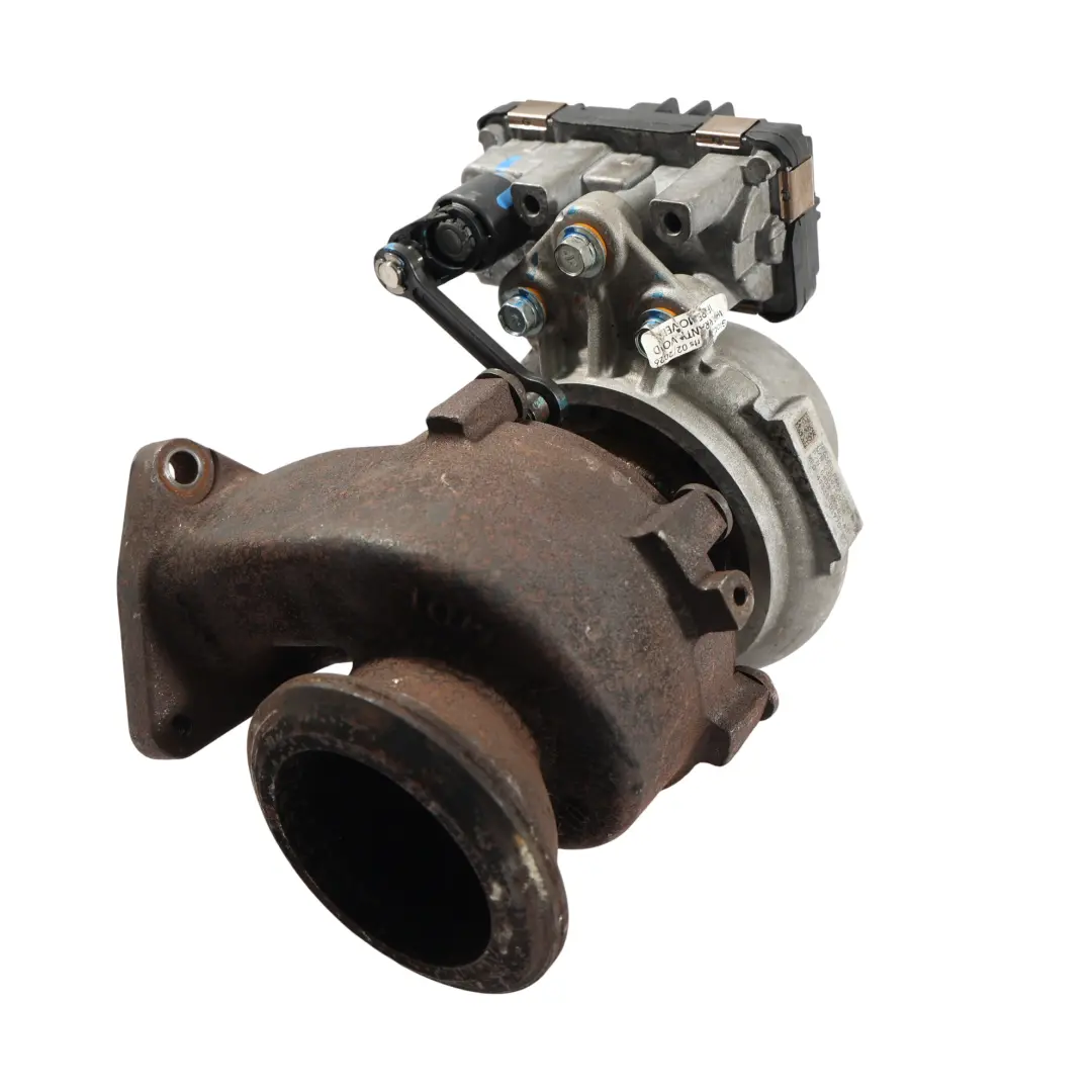 Turbocompresor 2.0 AJ200 204DT para Land Rover Discovery Sport L550 con número de pieza LR094424 Land Rover Discovery Sport L550 Turbocompresor 2.0 AJ200 204DT - SKU LR094424-1 - Número de pieza LR094424