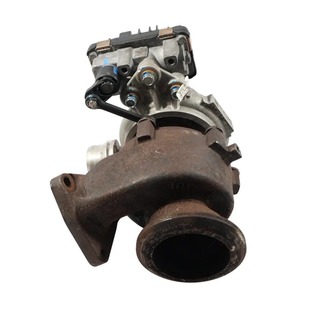 Land Rover Discovery Sport L550 Turbolader 2.0 AJ200 204DT - SKU LR094424-1 - Teilenummer LR094424