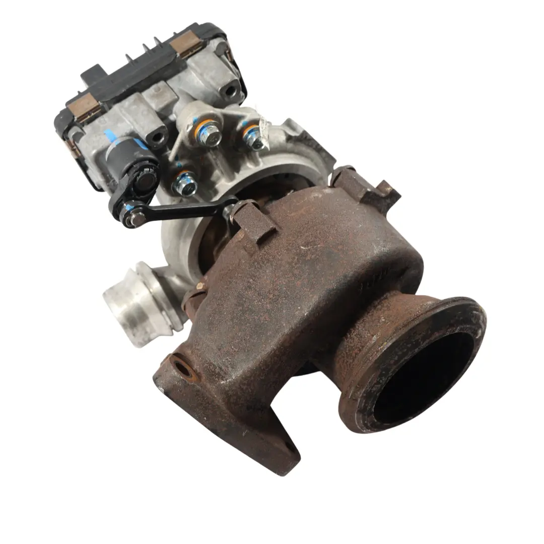 Turbocharger Turbo 2.0 AJ200 204DT to Land Rover Discovery Sport L550 with Part number LR094424 Land Rover Discovery Sport L550 Turbocharger Turbo 2.0 AJ200 204DT - SKU LR094424-1 - Part number LR094424