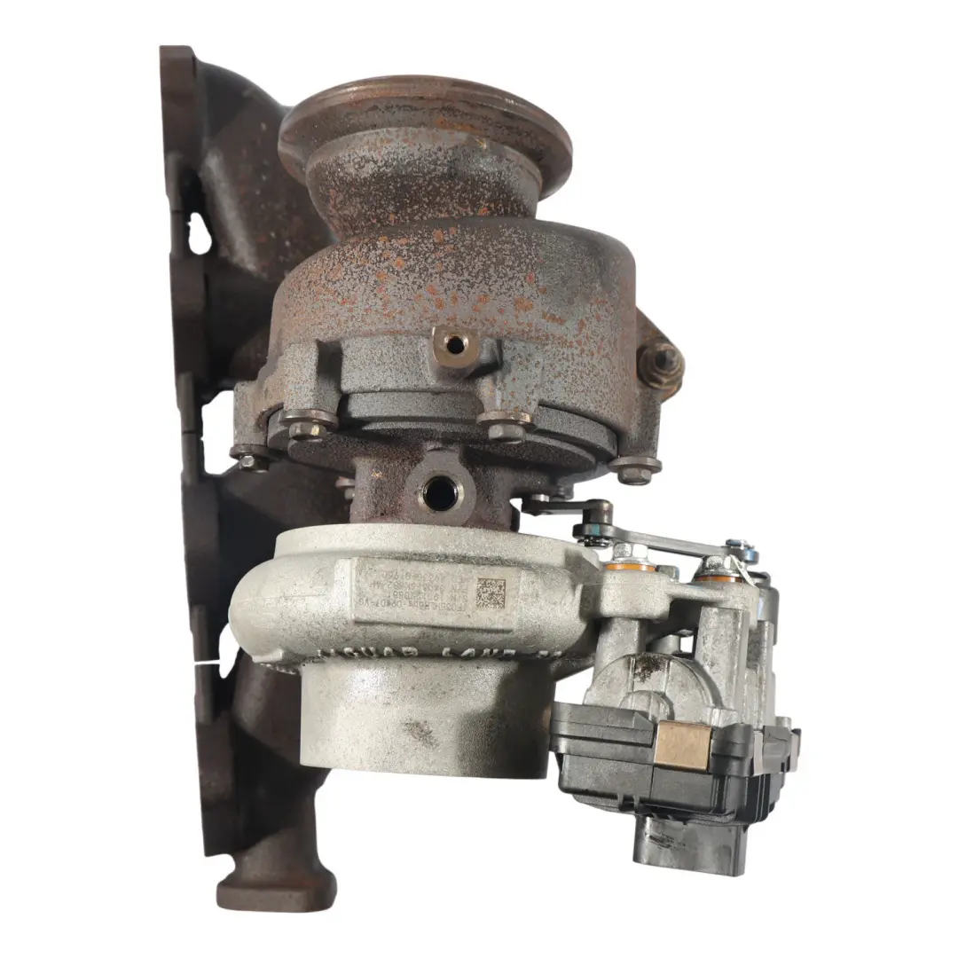 Land Rover Discovery Sport L550 Turbolader 2.0 AJ200 204DT - SKU LR094424 - Teilenummer LR094424