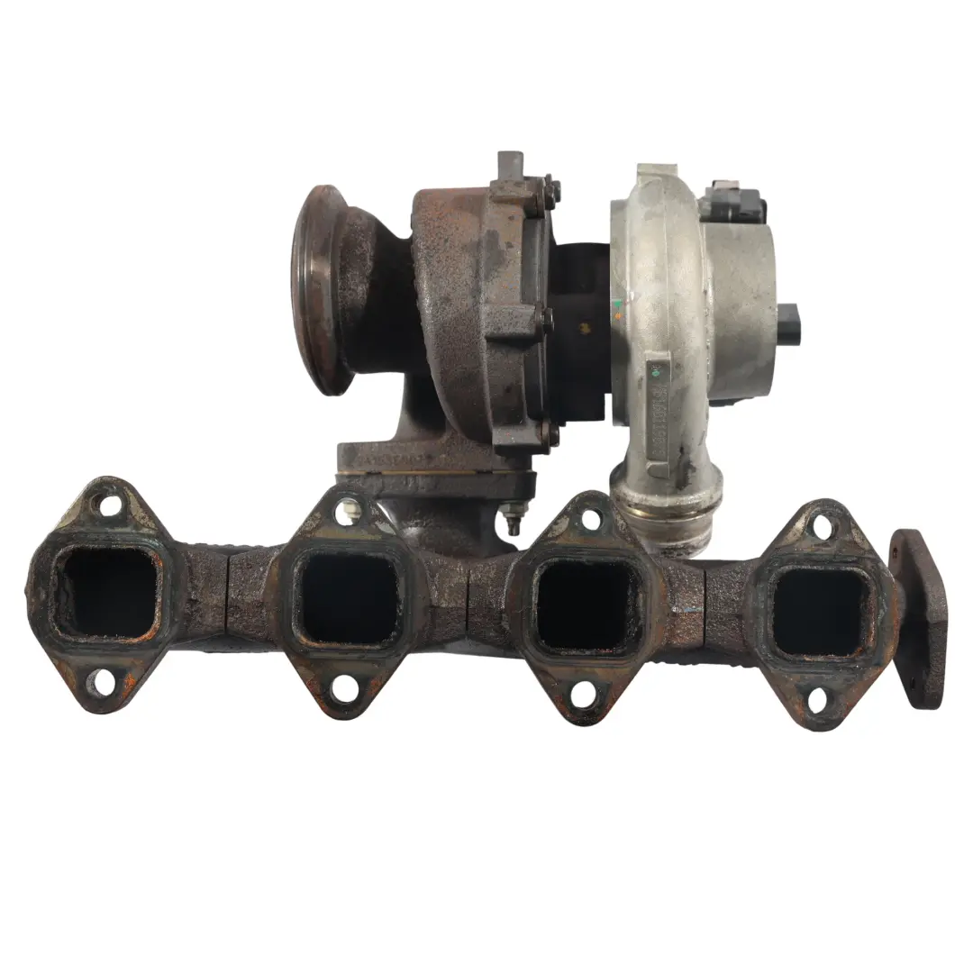 Land Rover Discovery Sport L550 Turbocharger Turbo 2.0 AJ200 204DT - SKU LR094424 - Part number LR094424