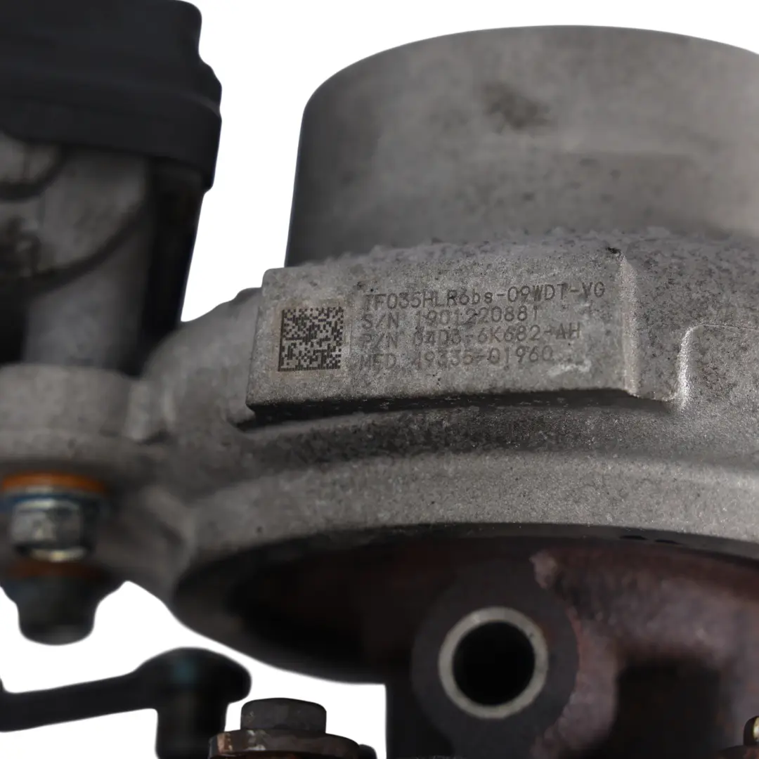 Land Rover Discovery Sport L550 Turbocharger Turbo 2.0 AJ200 204DT - SKU LR094424 - Part number LR094424