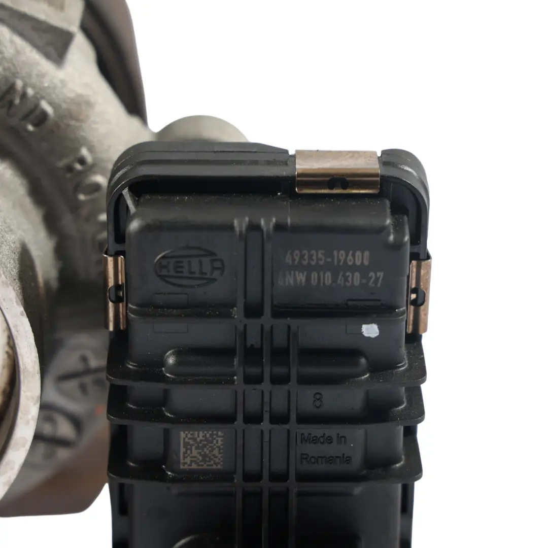 Turbocompresseur 2.0 AJ200 204DT pour Land Rover Discovery Sport L550 à propos du numéro de pièce LR094424 Land Rover Discovery Sport L550 Turbocompresseur 2.0 AJ200 204DT - SKU LR094424 - Numéro de pièce LR094424