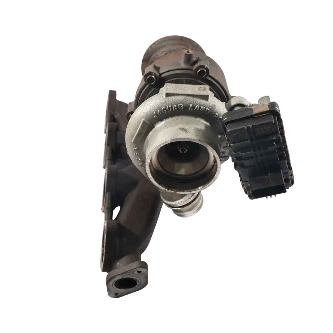Turbocharger Turbo 2.0 AJ200 204DT to Land Rover Discovery Sport L550 with Part number LR094424 Land Rover Discovery Sport L550 Turbocharger Turbo 2.0 AJ200 204DT - SKU LR094424 - Part number LR094424