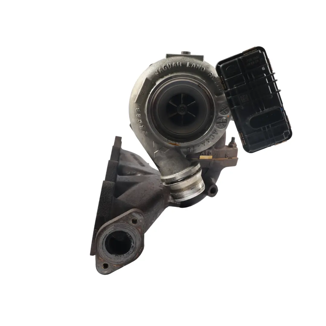 Turbosprężarka 2.0 AJ200 204DT do Land Rover Discovery Sport L550 o numerze LR094424 Land Rover Discovery Sport L550 Turbosprężarka 2.0 AJ200 204DT - SKU LR094424 - Numer Części LR094424
