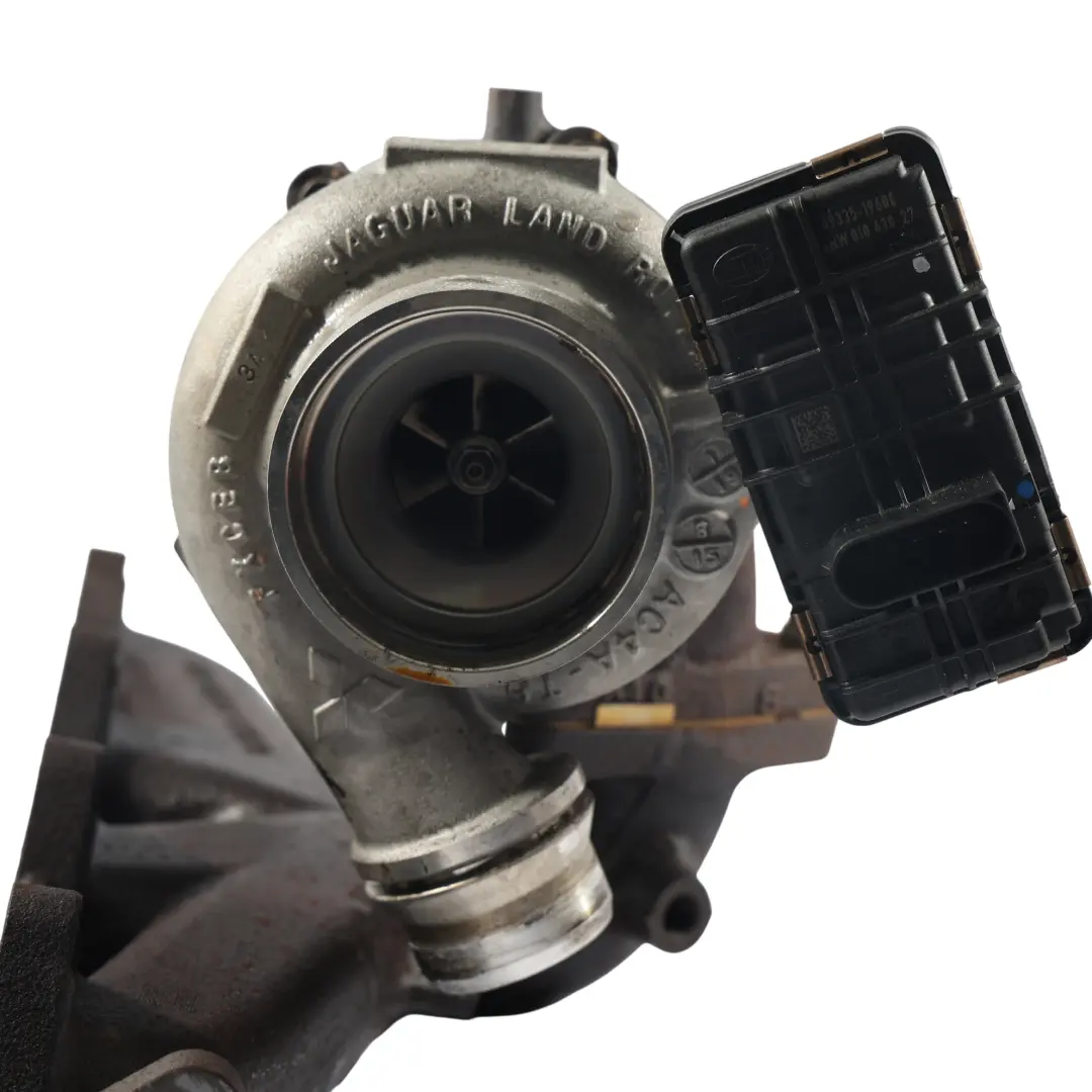 Land Rover Discovery Sport L550 Turbocompressore 2.0 AJ200 204DT - SKU LR094424 - Numero di parte LR094424