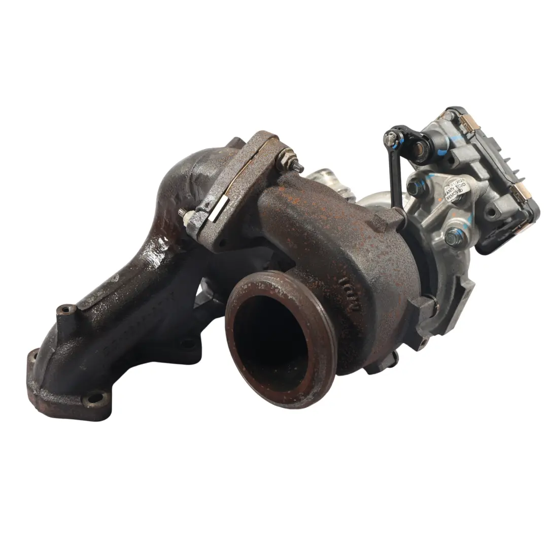 Turbocharger Turbo 2.0 AJ200 204DT to Land Rover Discovery Sport L550 with Part number LR094424 Land Rover Discovery Sport L550 Turbocharger Turbo 2.0 AJ200 204DT - SKU LR094424 - Part number LR094424