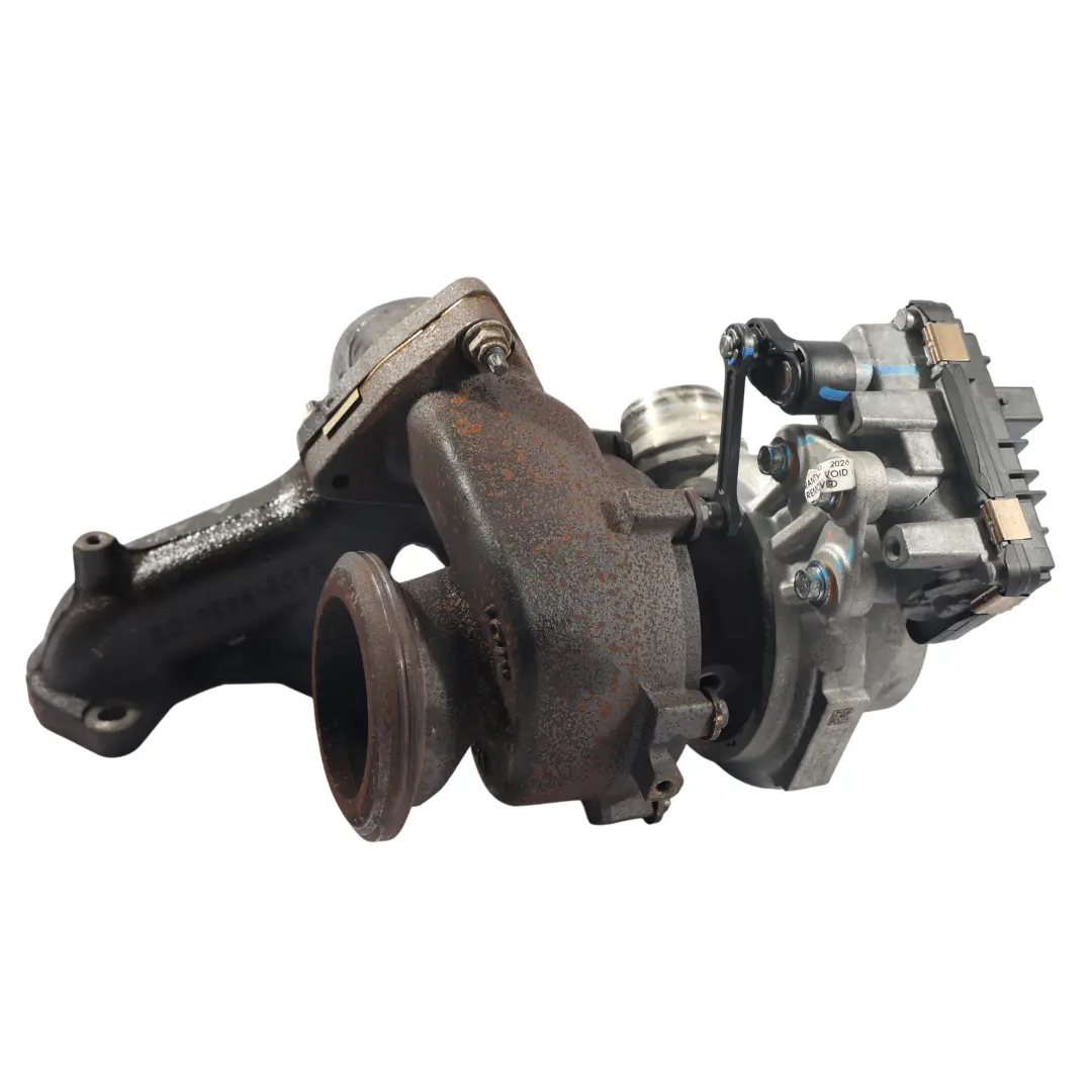 Land Rover Discovery Sport L550 Turbosprężarka 2.0 AJ200 204DT - SKU LR094424 - Numer Części LR094424