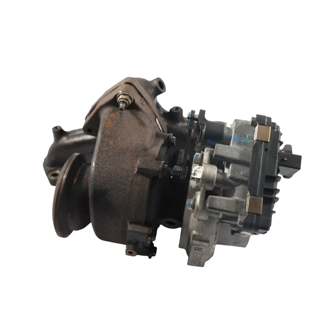 Land Rover Discovery Sport L550 Turbocharger Turbo 2.0 AJ200 204DT - SKU LR094424 - Part number LR094424