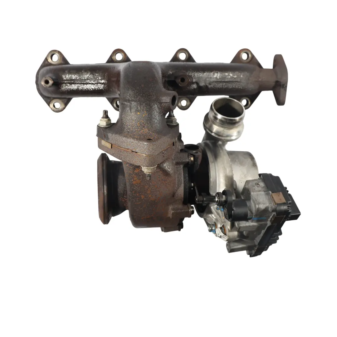 Land Rover Discovery Sport L550 Turbocompressore 2.0 AJ200 204DT - SKU LR094424 - Numero di parte LR094424