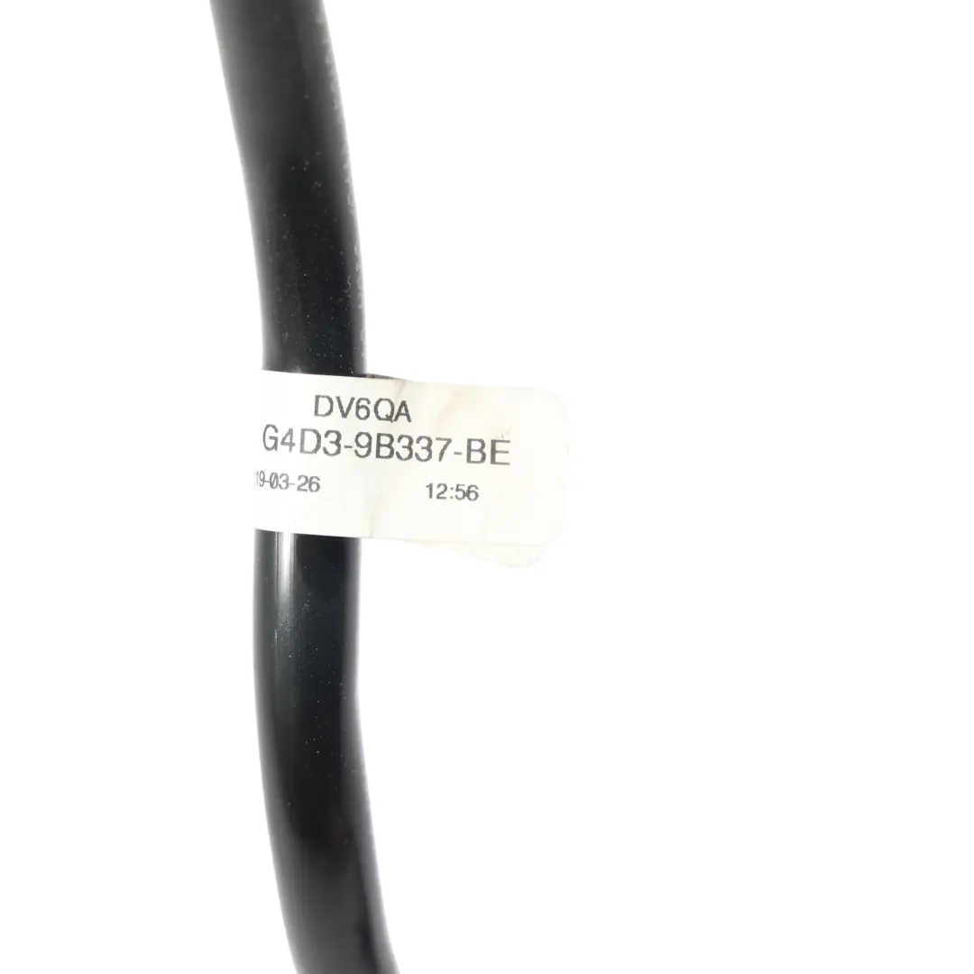 Manguera Combustible 2.0 204DT G4D39B337BE para Land Rover Discovery Sport L550 con número de pieza LR095136 Land Rover Discovery Sport L550 Manguera Combustible 2.0 204DT G4D39B337BE - SKU LR095136 - Número de pieza LR095136