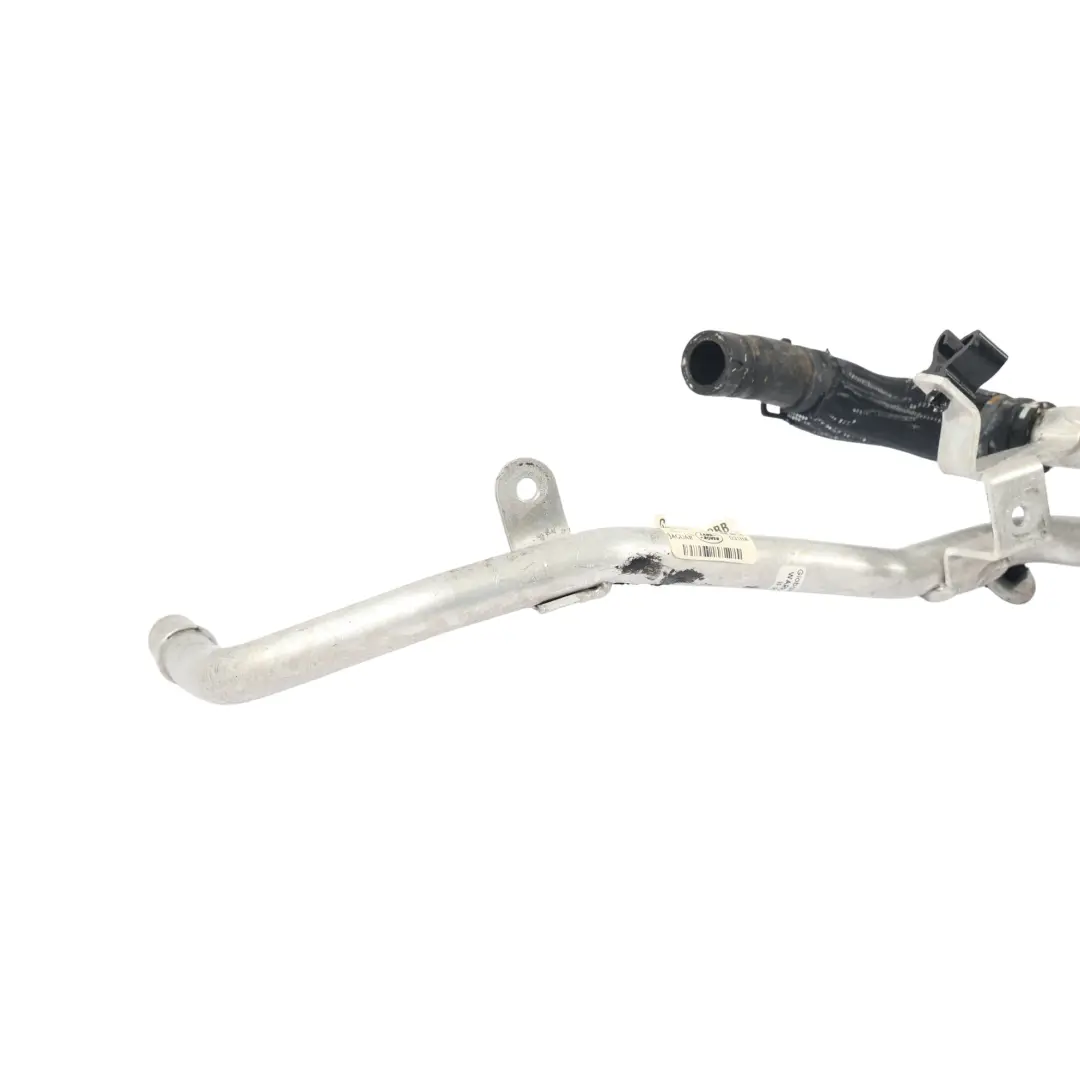Land Rover Discovery Sport L550 Manguera Tubo Refrigerante 2.0 G4D318B402BB - SKU LR104391 - Número de pieza LR104391