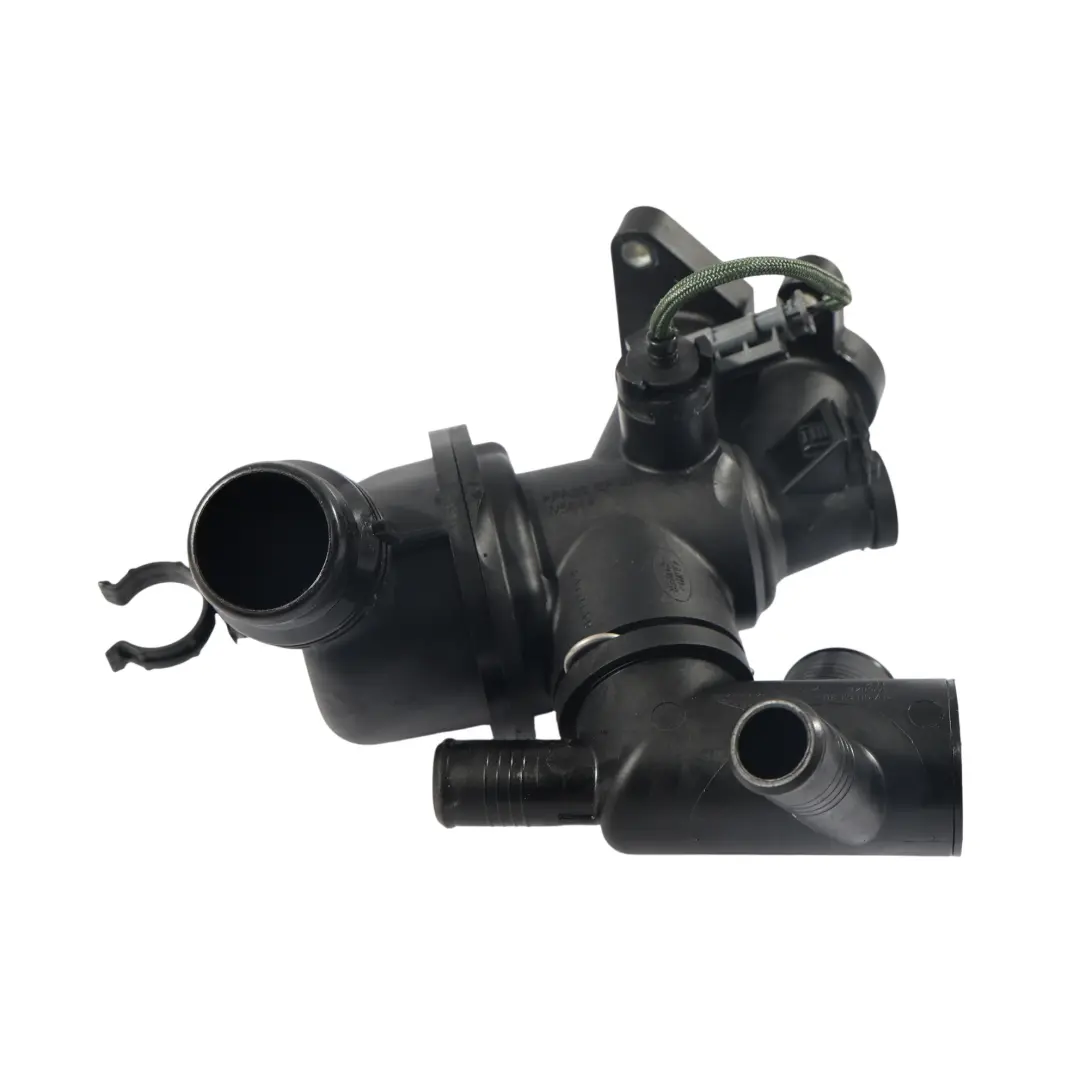 Termostato AJ200 204DT G4D3-8575-BE per Land Rover Discovery Sport L550 con numero di parte LR105975 Land Rover Discovery Sport L550 Termostato AJ200 204DT G4D3-8575-BE - SKU LR105975 - Numero di parte LR105975