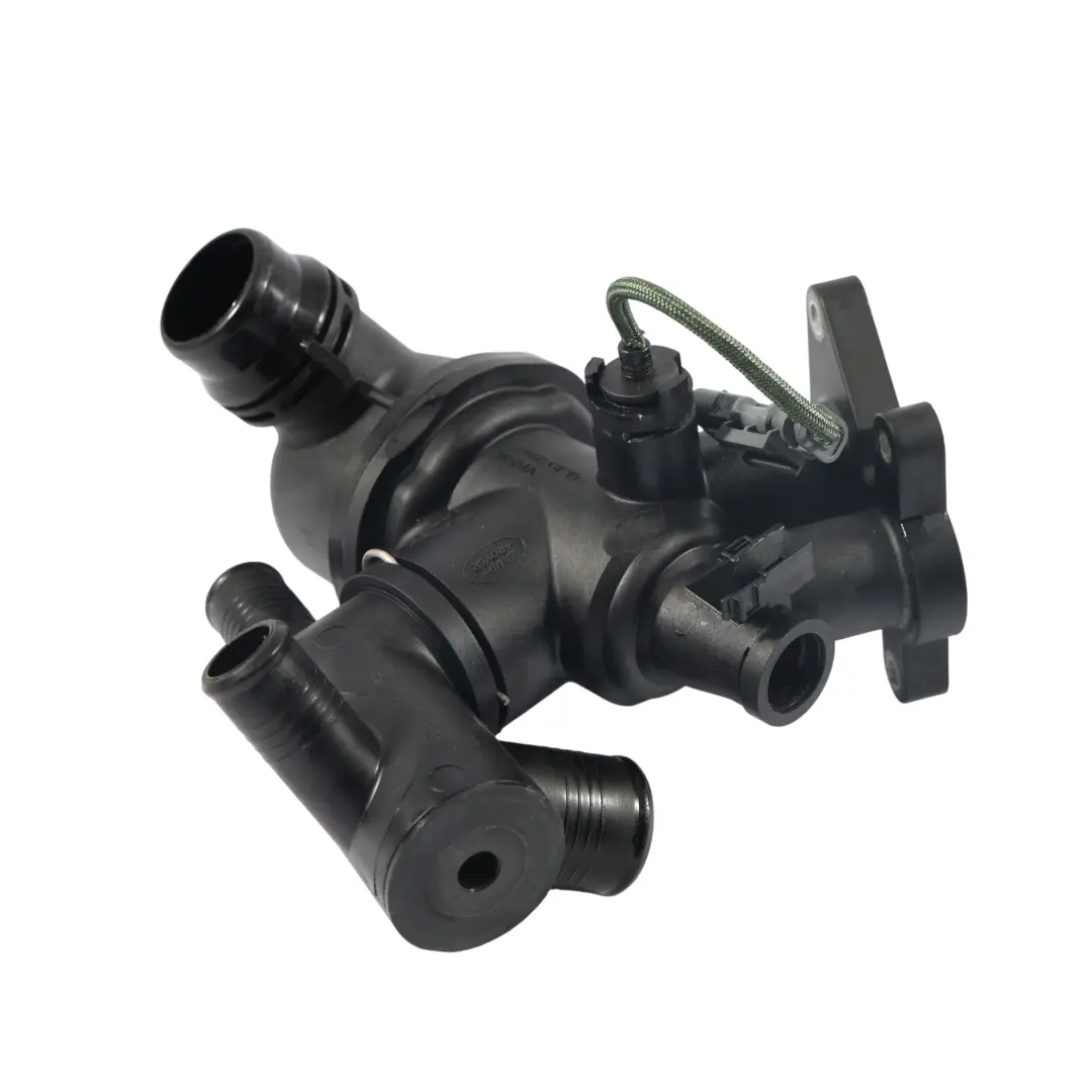 Land Rover Discovery Sport L550 Boîtier Thermostat AJ200 204DT G4D3-8575-BE - SKU LR105975 - Numéro de pièce LR105975