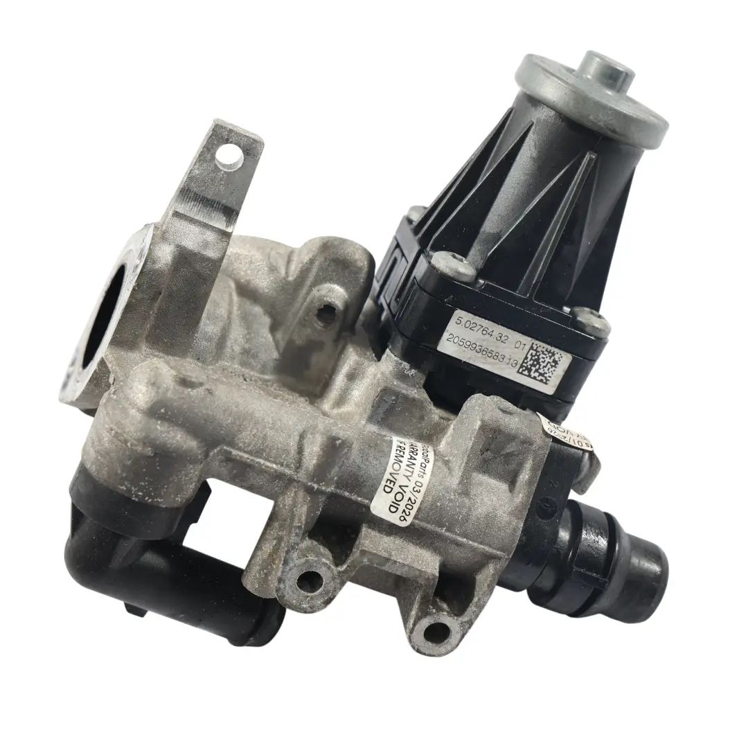 Valvola EGR 2.0 Diesel AJ200 G4D3-9D475-BC per Land Rover Discovery Sport L550 con numero di parte LR110291 Land Rover Discovery Sport L550 Valvola EGR 2.0 Diesel AJ200 G4D3-9D475-BC - SKU LR110291 - Numero di parte LR110291