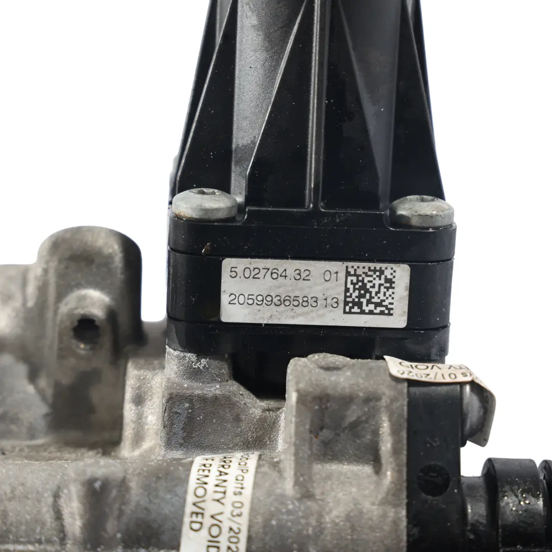 Land Rover Discovery Sport L550 Valvola EGR 2.0 Diesel AJ200 G4D3-9D475-BC - SKU LR110291 - Numero di parte LR110291