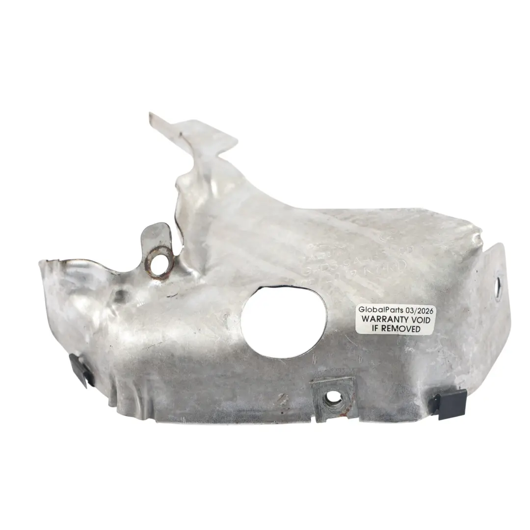 Land Rover Discovery Sport L550 Turbo Abgas Hitzeschutz Platte G4D3-9A462-GD - SKU LR112108 - Teilenummer LR112108