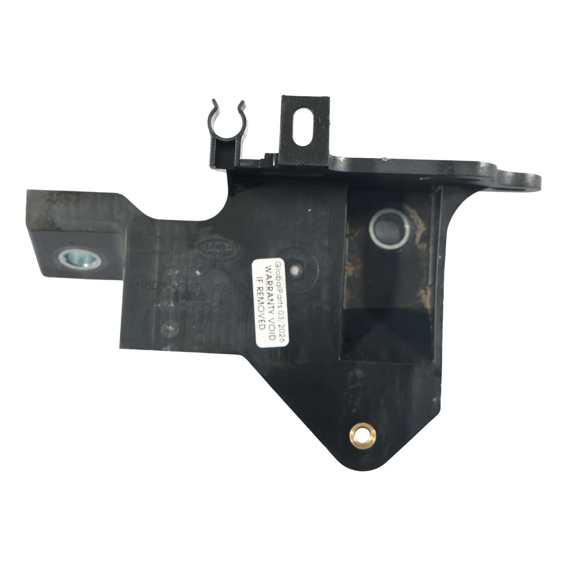 Land Rover Discovery Sport L550 Uchwyt Chłodnicy Paliwa 204DT K8D2-9C131-AA