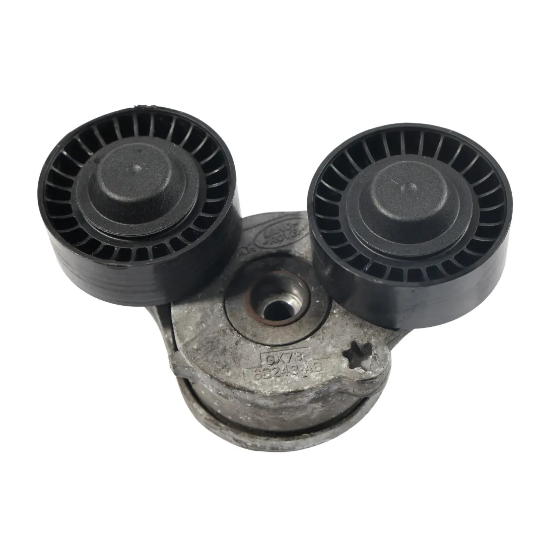 Tensor Correa 2.0 AJ200 GX73-6B248-AB para Land Rover Discovery Sport L550 con número de pieza LR114017 Land Rover Discovery Sport L550 Tensor Correa 2.0 AJ200 GX73-6B248-AB - SKU LR114017 - Número de pieza LR114017