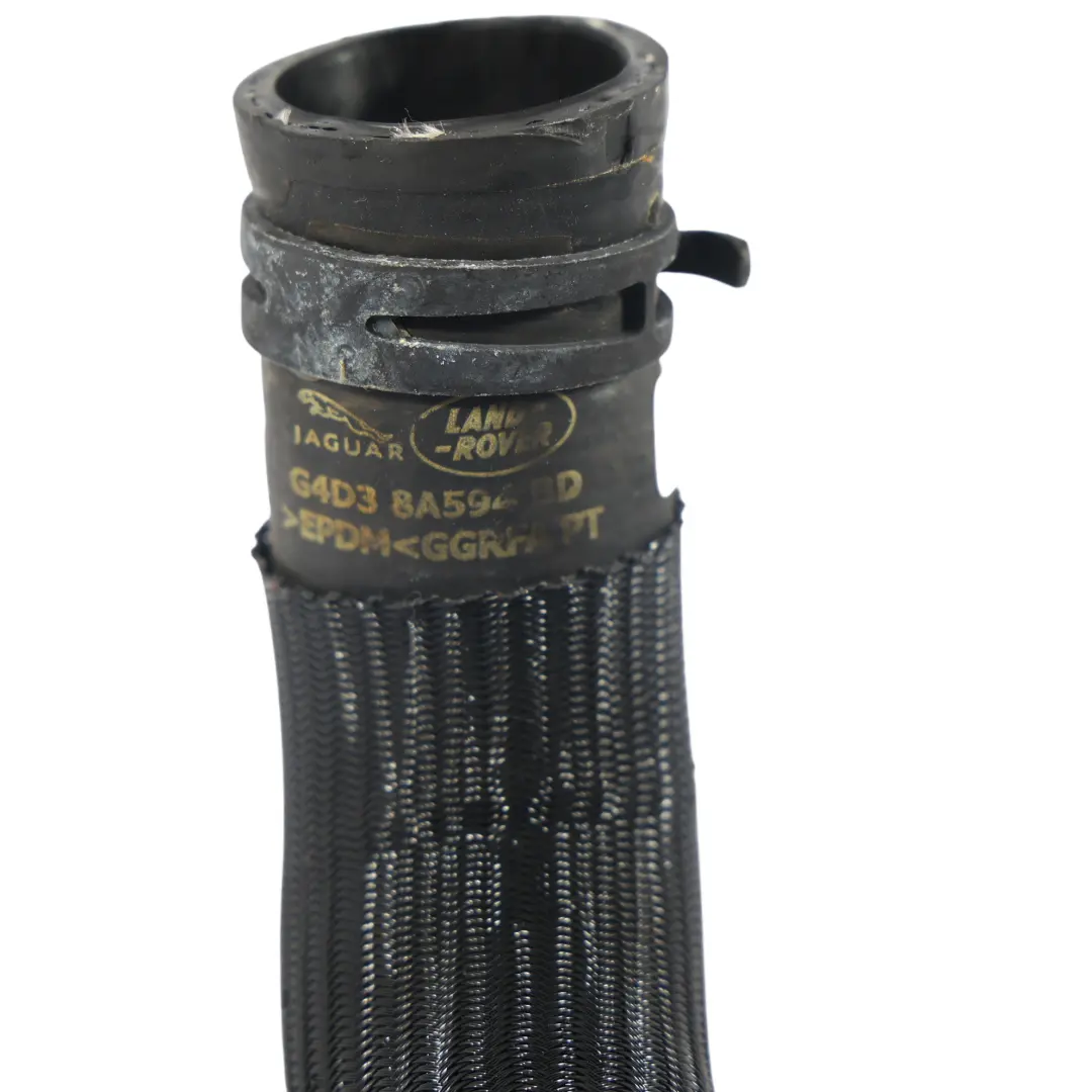 Land Rover Discovery Sport L550 Water Coolant Pipe Hose Line G4D3-8A594-BD - SKU LR114275 - Part number LR114275