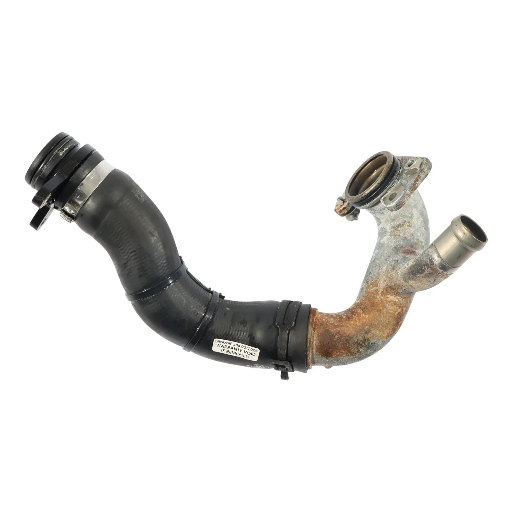 Land Rover Discovery Sport L550 Tuyau Refroidissement 2.0 Diesel G4D3-8555-BD