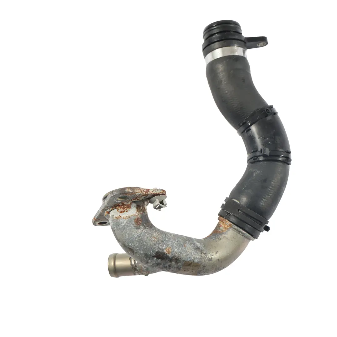 Tuyau Refroidissement 2.0 Diesel G4D3-8555-BD pour Land Rover Discovery Sport L550 à propos du numéro de pièce LR117900 Land Rover Discovery Sport L550 Tuyau Refroidissement 2.0 Diesel G4D3-8555-BD - SKU LR117900 - Numéro de pièce LR117900