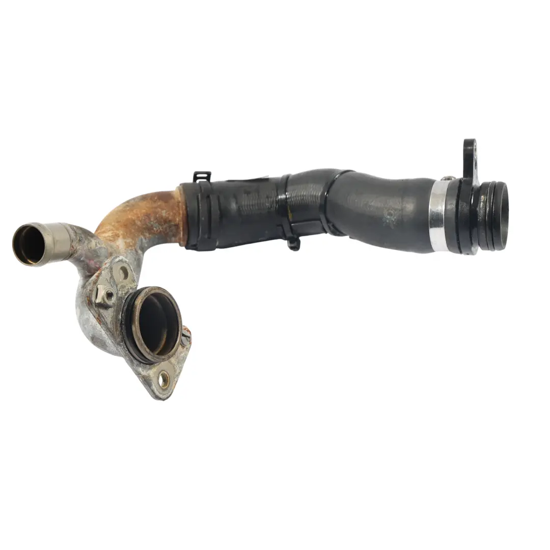 Land Rover Discovery Sport L550 Water Coolant Pipe Hose 2.0 Diesel G4D3-8555-BD - SKU LR117900 - Part number LR117900