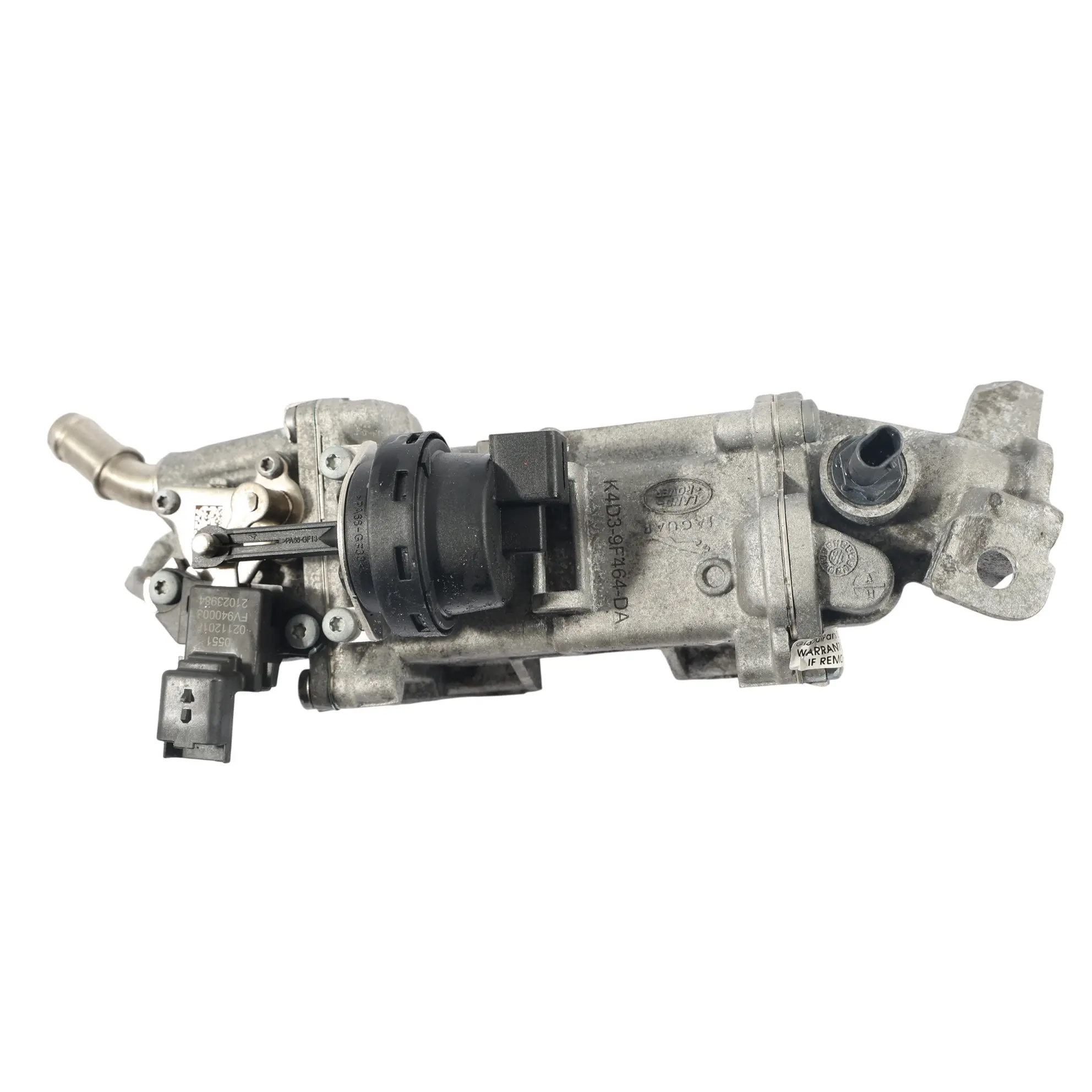 Land Rover Discovery Sport L550 Valvola EGR AJ200 204DT K4D3-9F464-DB