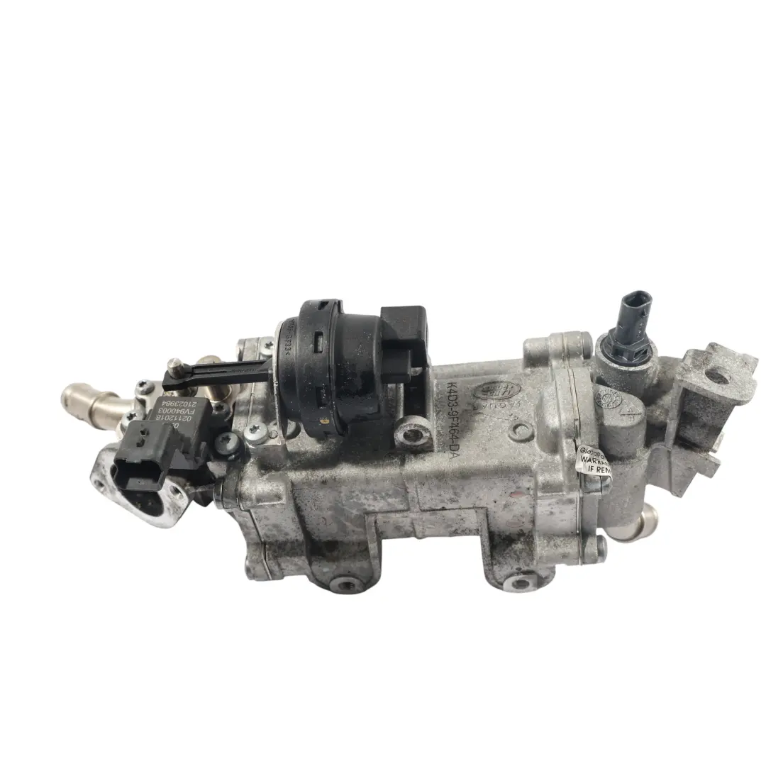 Valvola EGR AJ200 204DT K4D3-9F464-DB per Land Rover Discovery Sport L550 con numero di parte LR125615 Land Rover Discovery Sport L550 Valvola EGR AJ200 204DT K4D3-9F464-DB - SKU LR125615 - Numero di parte LR125615
