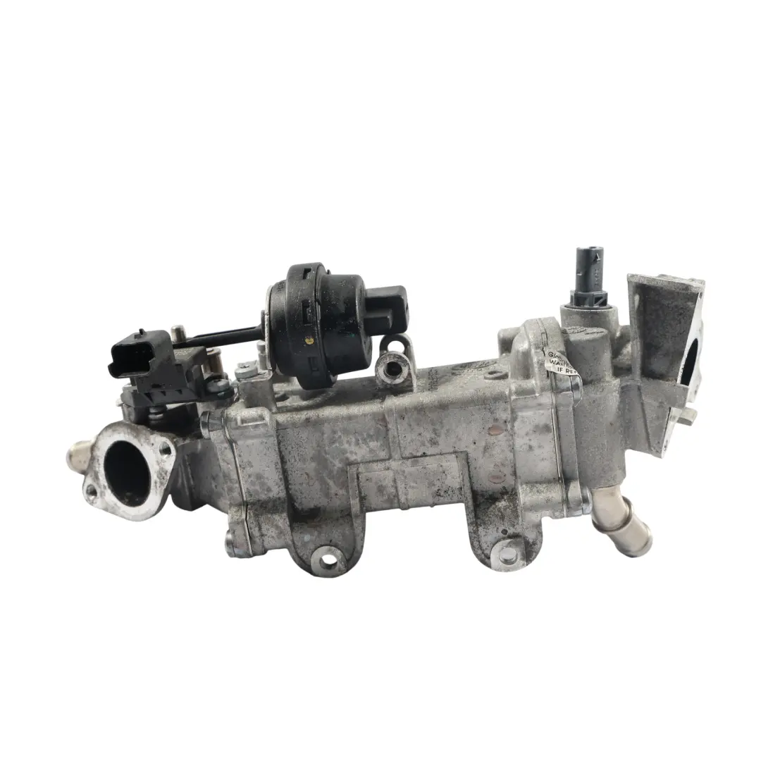 Land Rover Discovery Sport L550 EGR Kühler Ventil AJ200 204DT K4D3-9F464-DB - SKU LR125615 - Teilenummer LR125615